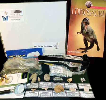 Idee Regalo: Kit Didattici e Collezioni esclusive 